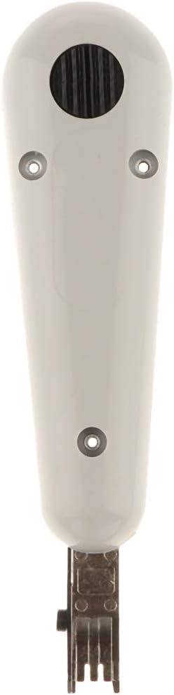 Punch Down Tool for Nortel IBDN Moudle Repair Kit Accessory with Precision Cutter Head & Anti-Slip Handle