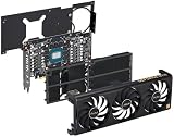 ASUS ProArt GeForce RTX 4080 16GB OC GDDR6X PCIe 4.0 DLSS 3 Graphics Card view 33