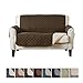 Deluxe Reversible Quilted Furniture Protector. (Loveseat 75
