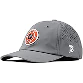 Branded Bills Officially Licensed x Auburn Tigers Performance Dad Hat Collection Auburn Seal PVC