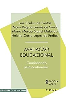 Livro Avaliação educacional: Caminhando pela contramão