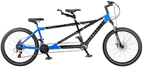 Simmonsohn Stavanger Mountain Series Tandem