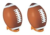 Beistle Inflatable Football & Tee, 2