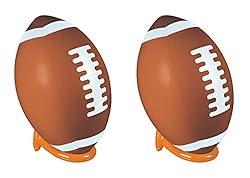 Beistle Inflatable Football & Tee, 2