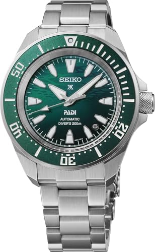 Amazon.com: Seiko Prospex Solar Diver's 200m Blue Dial Sapphire