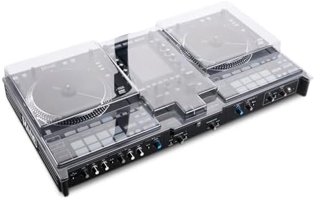 Amazon.com: Decksaver Polycarbonate Cover Compatible with Rane