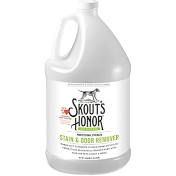 Skout's Honor Professional Strength Stain & Odor Remover