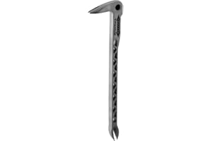 Stiletto TICLW12 ClawBar Titanium Nail Puller