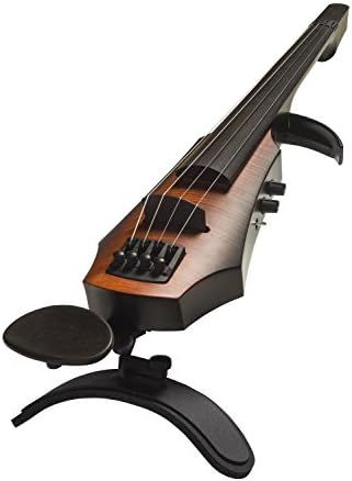 NS Design, 4-String NXT4a Viola-Sunburst, (NXT4AVASB)