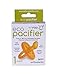 Ecopacifier Natural Rubber Pacifier Orthodontic 6 months and up (1pk)
