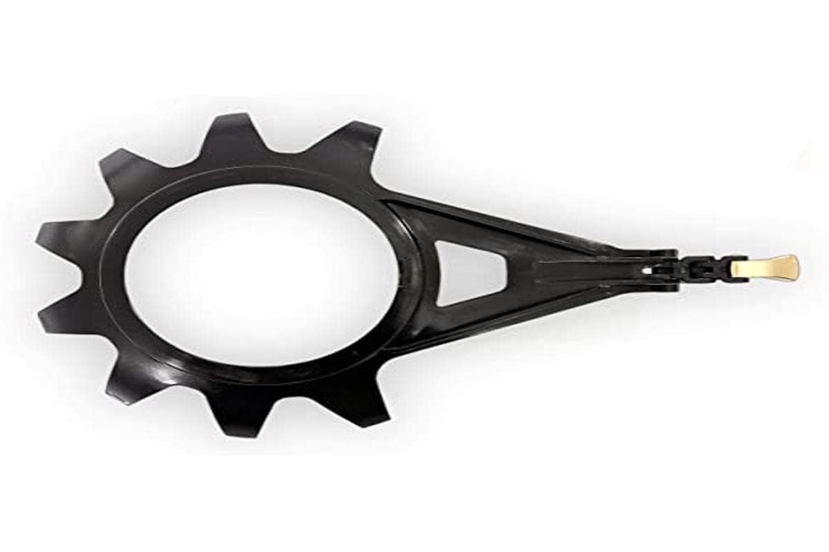 Robomow Mulch Cleaner, Black