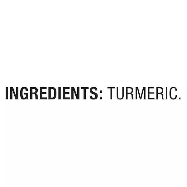 MEMBER’S MARK GROUND TURMERIC (20 OUNCE)