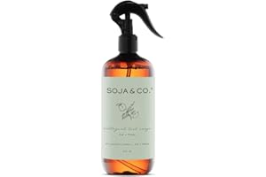 SOJA&CO. All Purpose Cleaner – Oud + Apple | Natural Multi-Surface Cleaner | Vegan & Phthalate-Free | Eco-Friendly Household 