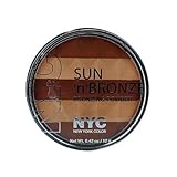 NYC Sun 'N' Bronze Bronzing Powder 12g
