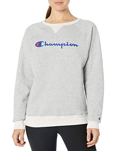 black logo sweatshirt