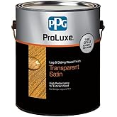 PPG ProLuxe 1 Gallon Cetol Log &amp; Siding Translucent - Cedar 077