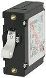 Blue Sea Systems 7226 AC/DC Single Pole Magnetic World Circuit Breaker