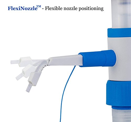 Microlit Bottletop Dispenser (5-60ml)