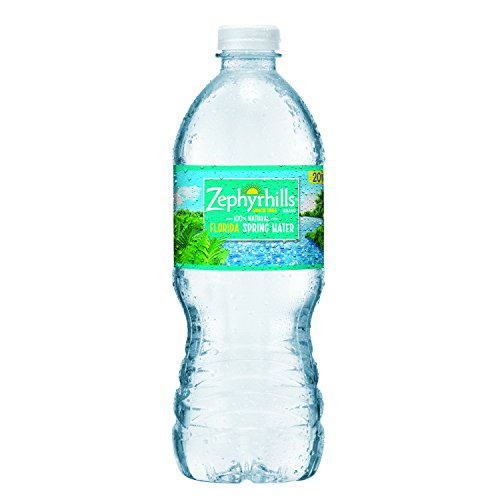 Zephyrhills Spring Water, 20 oz - Image 2