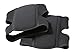 Orchidtent Gardening Knee Pads,Ultra-Comfort Gardening Knee Pads Knee Caps Knee Protector The Home Gardener Soft Neoprene, Soft, Water-Resistant Construction -1 Pair (Black)