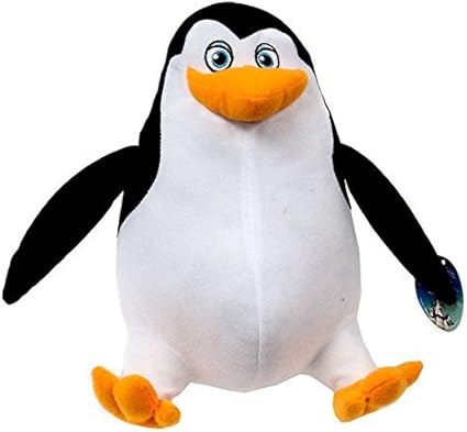 peluche pinguino amazon