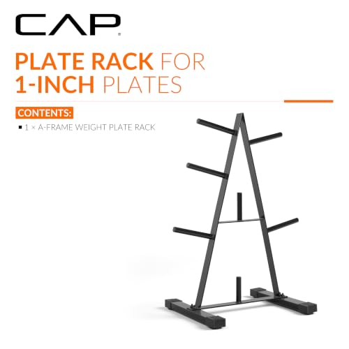 CAP Barbell Weight Plate Rack for 1-Inch Weight Review: What Specs and Owner Reports Reveal 12 Thumbnail 12