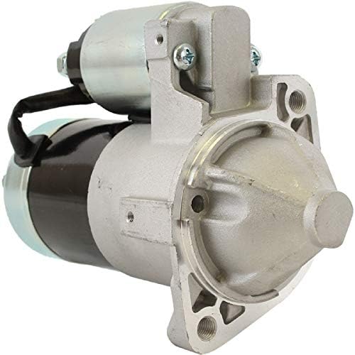 Db Electrical Smt0165 Starter For 2 4 2 4l Sebring 01 02 03 04 05 Dodge 2 4l Status 01 05 Mitsubishi 2 4l Eclipse 00 05 Galant 99 03 M1t84883 M1t84883zc M1t84884 Md356178 Md362910 Buy Online At Best Price In Uae Amazon Ae