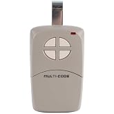 Linear Multi-Code Visor Transmitter, 4-Channel (414001)