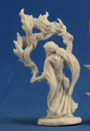 RPR77222 Aaron Miniature Dark Heaven Bones Reaper Miniatures