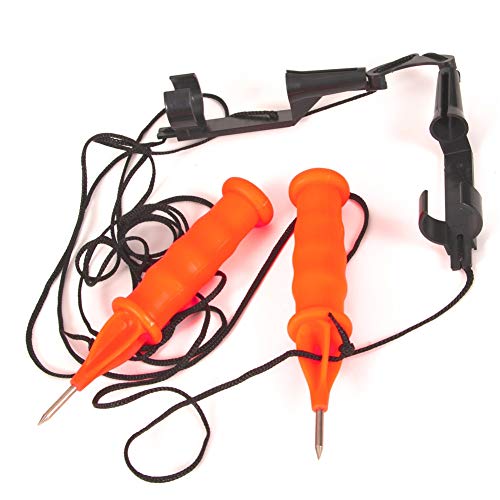 Coherny Lightweight Ice Axe with Whistle Climbing Ice Hammer Self Arrest Hiking Glacier Snowy Hatchet Axe Hand Tools Winter Sports