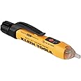 Klein Tools NCVT1XT Voltage Tester, Non-Contact Low Voltage Test Pen, 70V to 1000V AC, Durable IP67 Tester is Dustproof and Waterproof