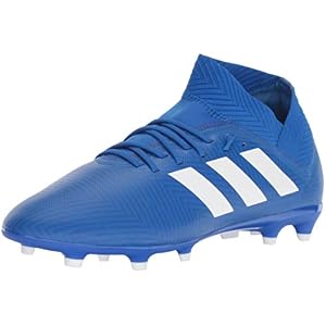 adidas Unisex-Child Nemeziz 18.3 Firm Ground Soccer Shoe