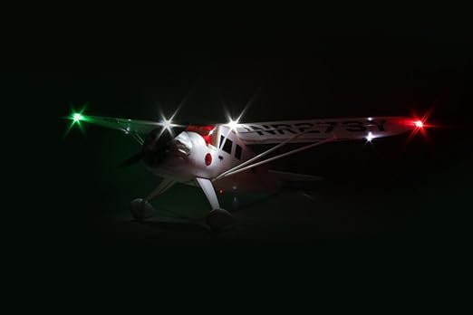 rc airplane navigation lights
