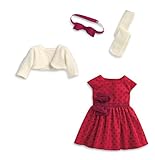 American Girl Maryellen's Christmas Party Outfit