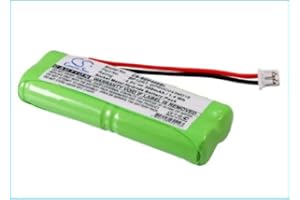 Replacement Battery for DOGTRA 1900NCP BP12RT 1500NCP 1902NCP 280NCP Transmitter Transmitter 280NCP Receiver 1900 Receiver 17
