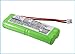 Battery Dogtra Transmitter 175NCP, Transmitter 200NC, Transmitter 200NCP, Tr, Ni-MH, 300 mAh
