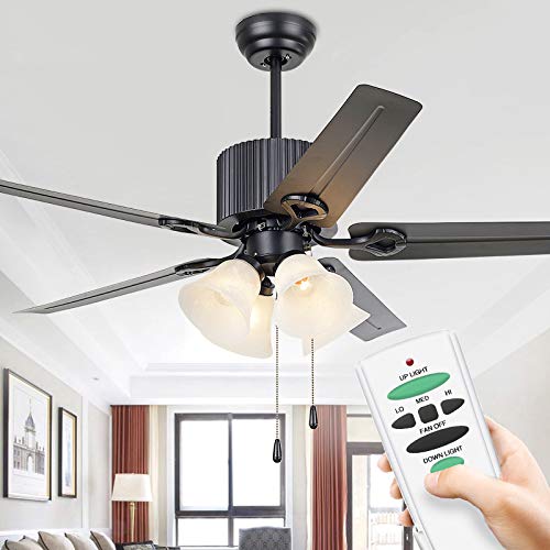 Ceiling Fan Remote Control Kit Replacement For Hampton Bay Uc7078t