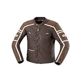 Jacket CURTIS Dark Brown-Light Brown-Sand US 42 / EU 52