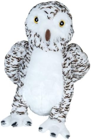 Recordable 15 Inch OWL w/ 10 Second Recorder