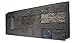 NextStone Polyurethane Faux Stone Panel - Castle Rock - Tudor Gray for Home Improvements/DIY Friendly (4 Panels per Box)