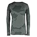 Ridge Merino Wool Men's Inversion Midweight Crew
