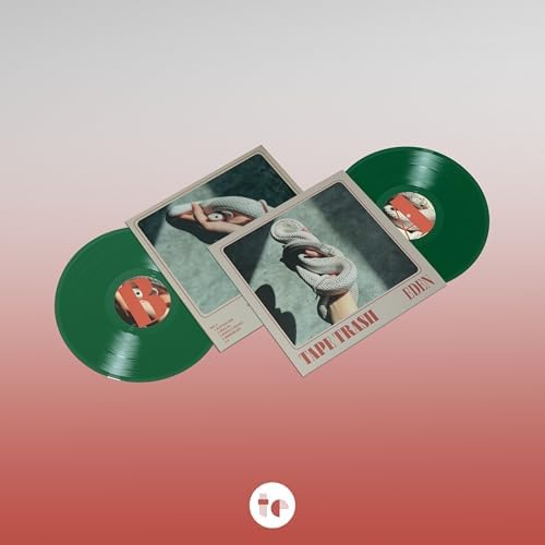 Knapsack - Silver Sweepstakes (Purple Vinyl) - Amazon.com Music