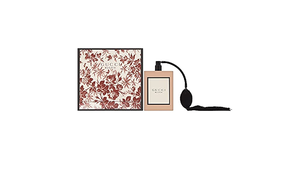 New Gucci Bloom Deluxe Edition Eau De Parfum 100ml Perfume : Amazon.com.au:  Beauty