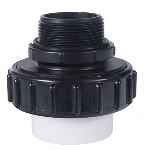 Custom 21063-150-000 1.5" MIP x 1.5" SKT High Temperature Union