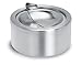 YX XY 12cm Stainless Steel Ashtray with lid
