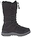 Baffin Escalate Women's Boots, Calf Height, Available in Black, Grey, Red, for Snow-covered Frozen terrains, Vegan