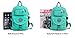 Tiny Chou(TM) Sport Waterproof Nylon Backpack Casual Lightweight Strong Daypack