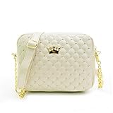 Bagoddess Ladies Cute Small Shoulder Crossbody Purse Bag