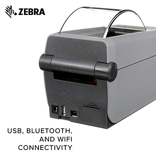 4 Zebra+Technologies+ZD41022+D01W01EZ+802+11AC+Bluetooth