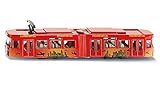 Siku Tram - Hamburg - Die-cast Toy